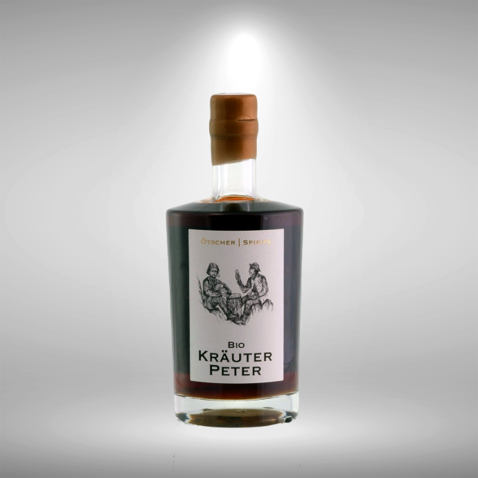 Bio Kräuterpeter