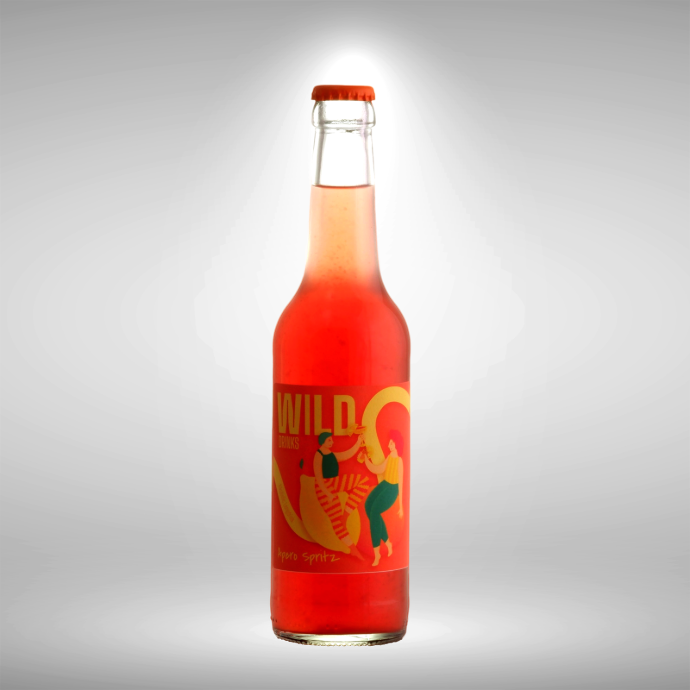 Wild Drink  Apero Spritz