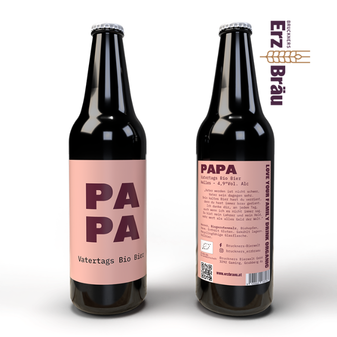 Bio Vatertagsbier