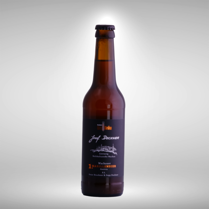Bio Wachauer Marillenbier