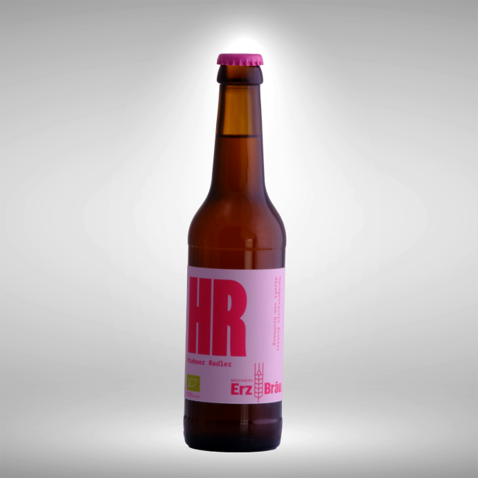 Bio Himbeerradler 