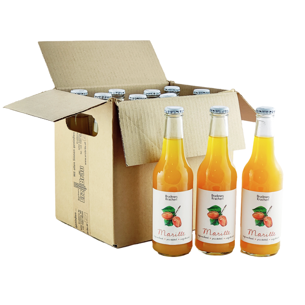 Marille Kracherl (12×330ml)
