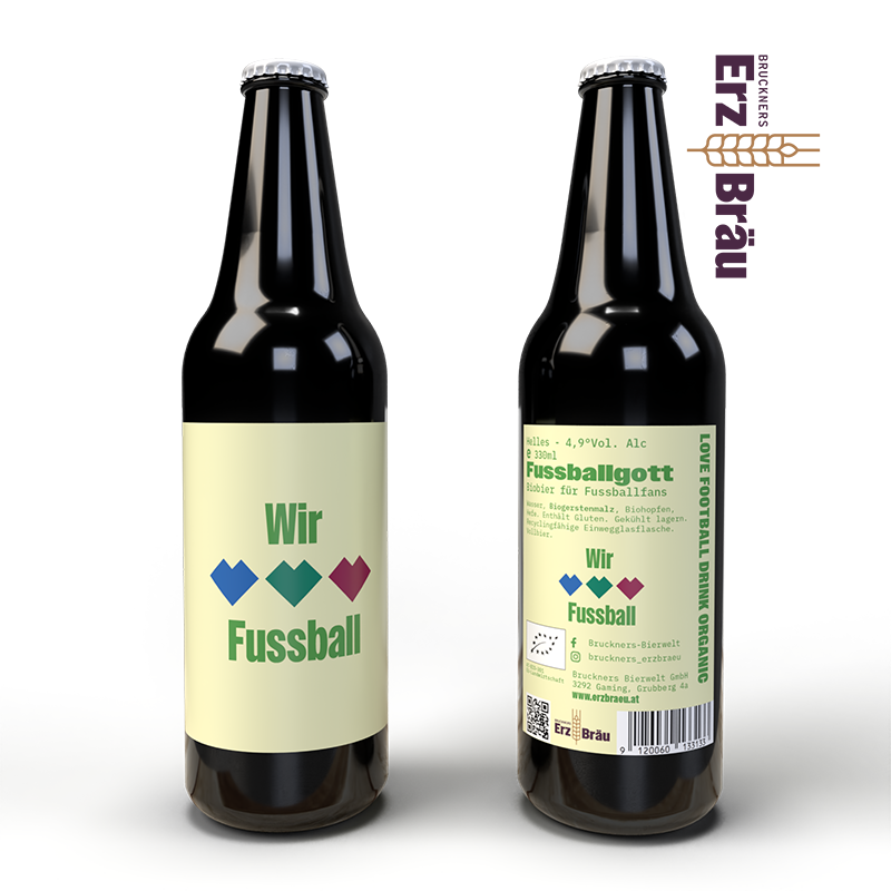Bio Fussballgott (12×330ml)