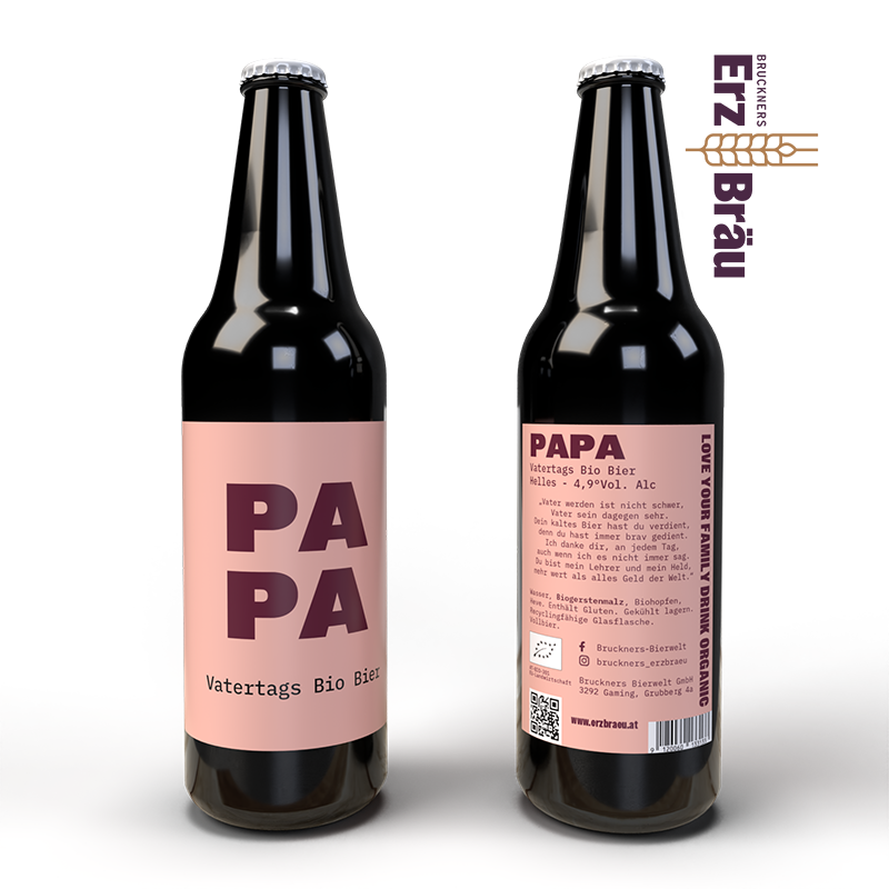 Bio Vatertagsbier (12×330ml)