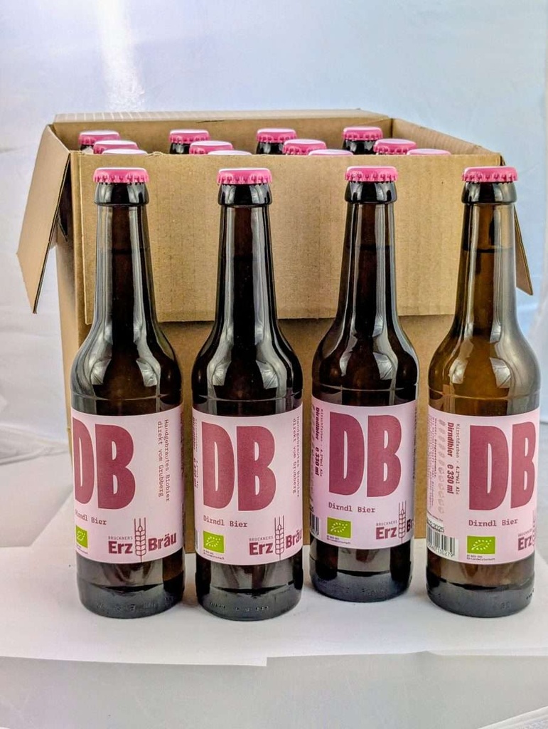 BIO Dirndlbier (12×330ml)