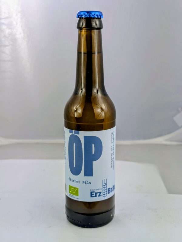 BIO Ötscher Pils (12×330ml)