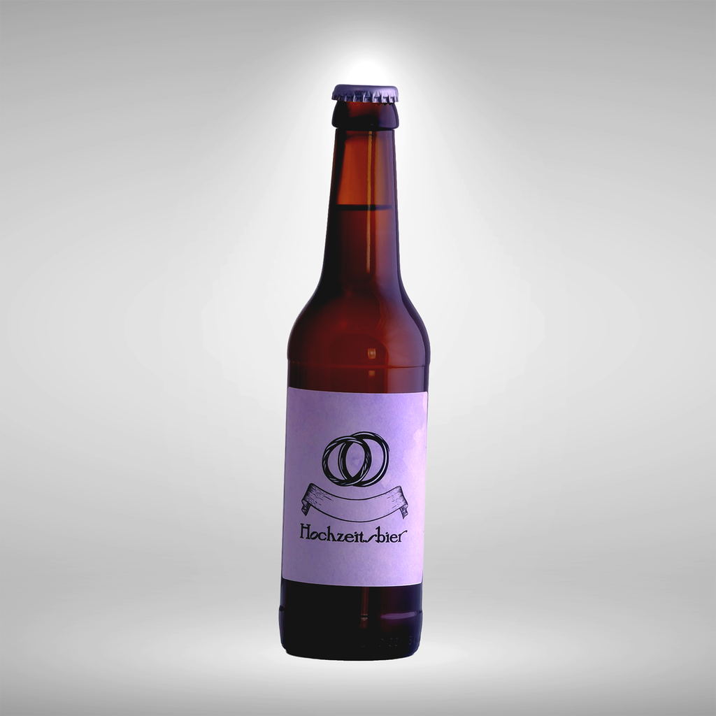 Bio Hochzeitsbier (12×330ml)