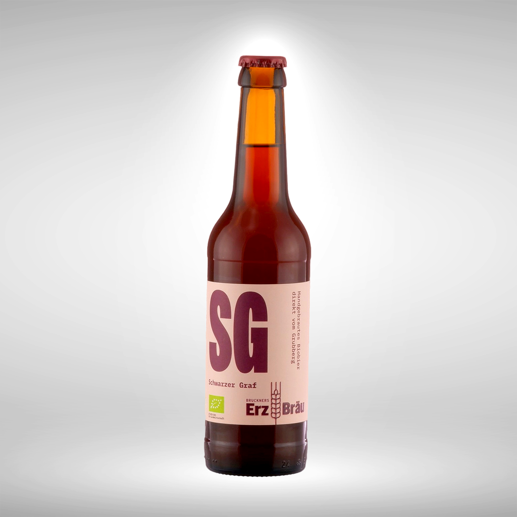 Bio Schwarzer Graf (12×330ml)
