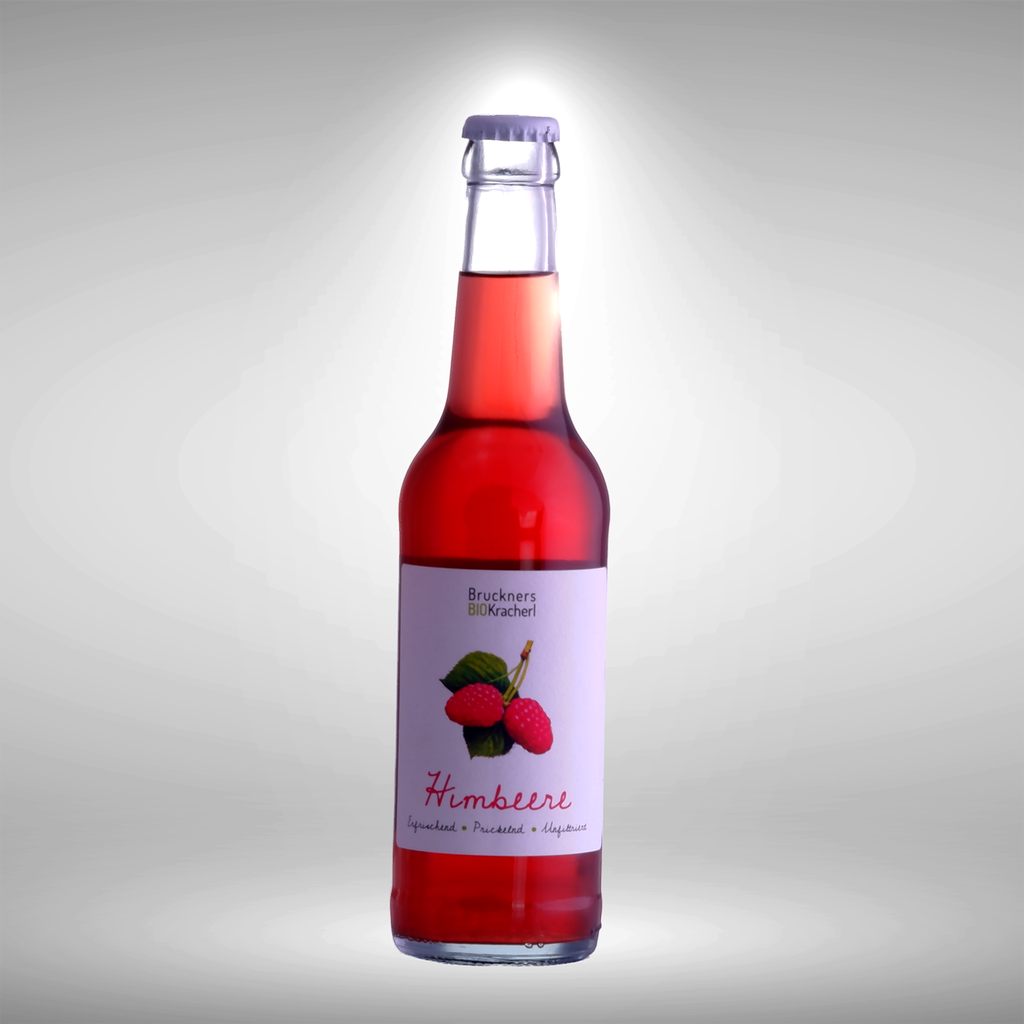 Bio Himbeer Kracherl (12×330ml)