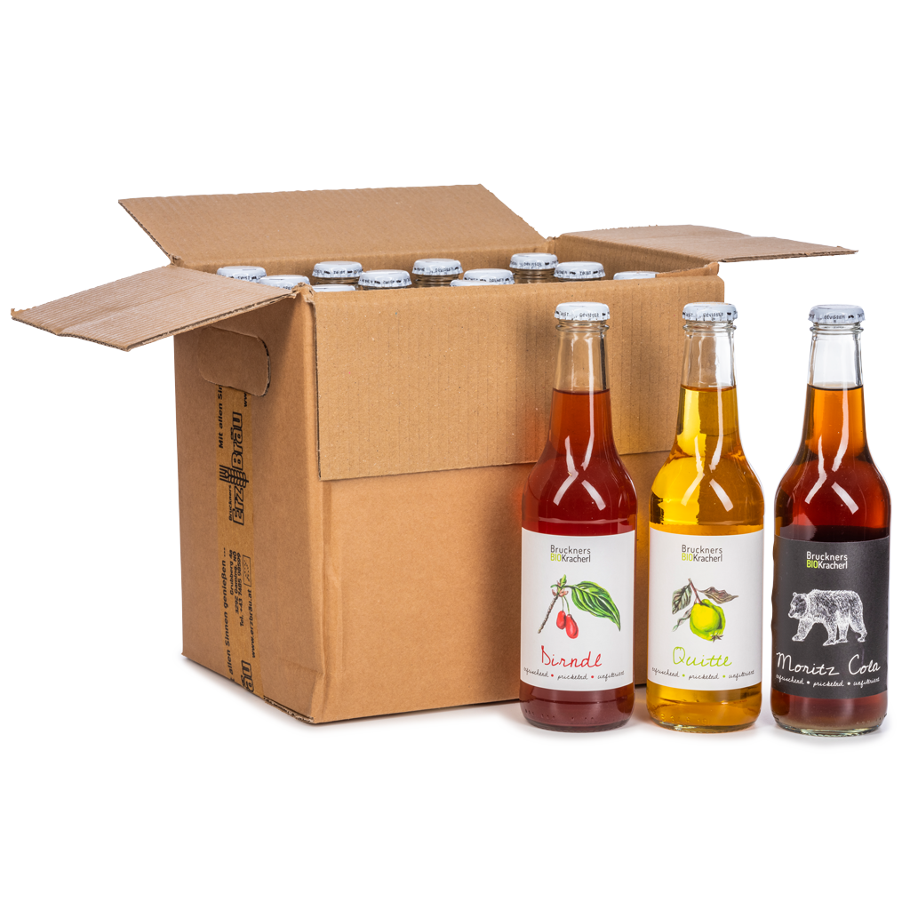 Bio Kracherl Mix (12×330ml)