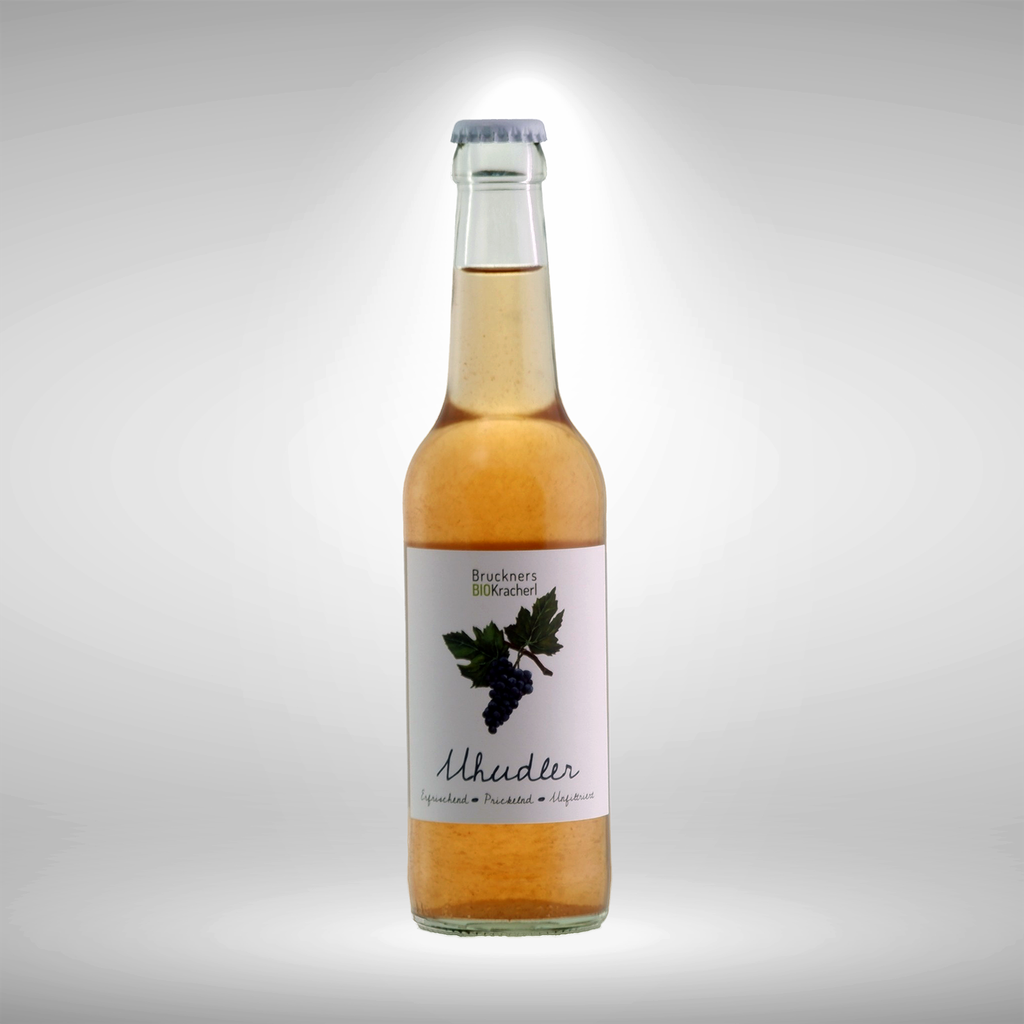 Bio Uhudler Kracherl (12×330ml)