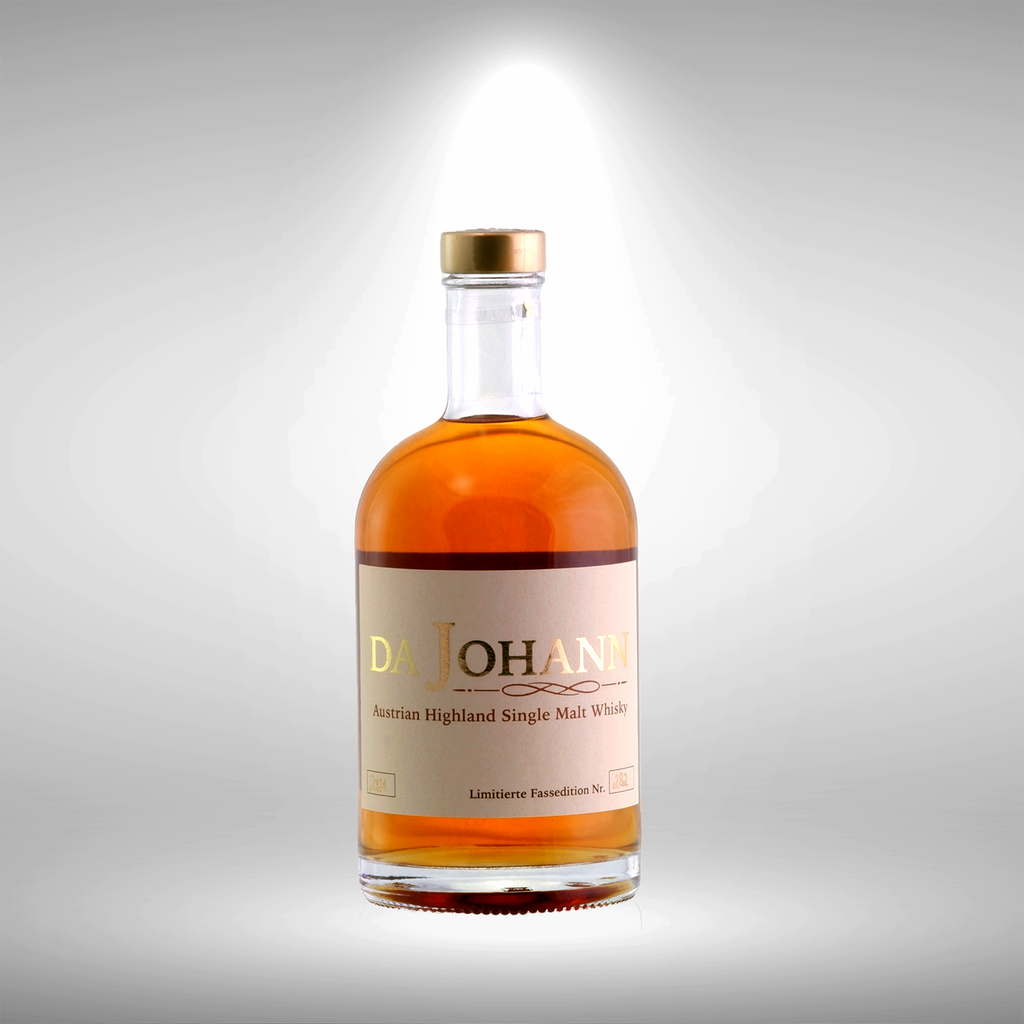 Bio Whisky Da Johann