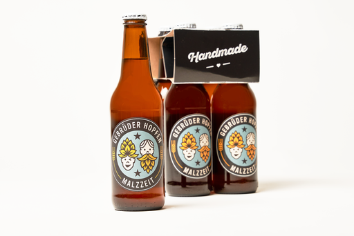 [144] BIO Admonter Malzzeit (12×330ml)