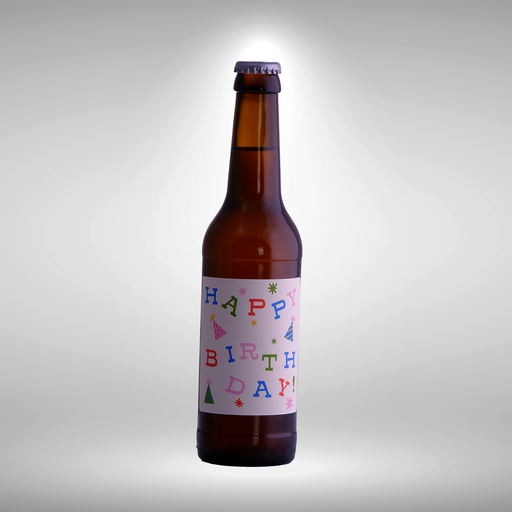 [156] Bio Geburtstagsbier (12×330ml)