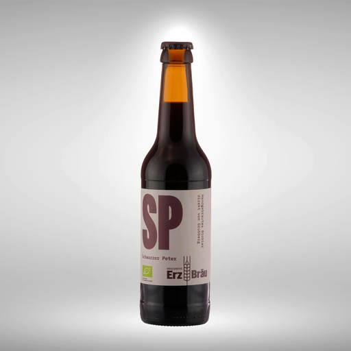 [163] Bio Schwarzer Peter (12×330ml)