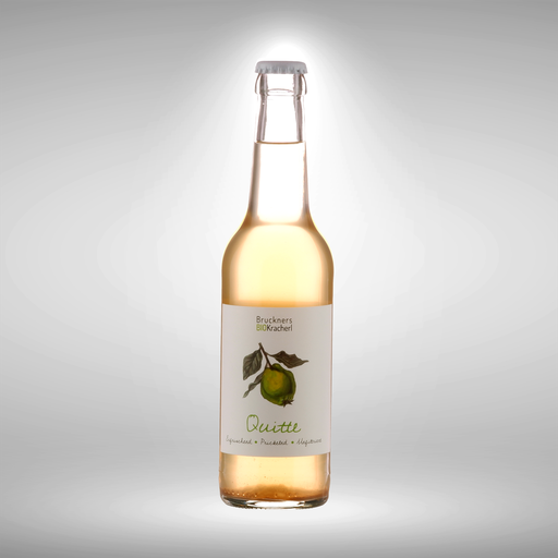 [702] Bio Quitte Kracherl (12×330ml)