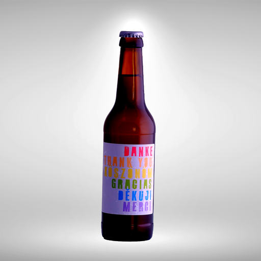 [P0008752] Bio Dankeschön Bier (24×330ml)