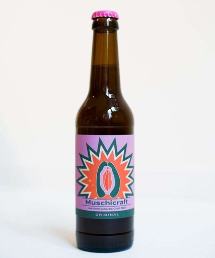 [P0008745] Muschicraft Original BIO Bier (24×330ml)