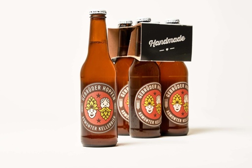 [143] BIO Admonter Kellerbier (12×330ml)