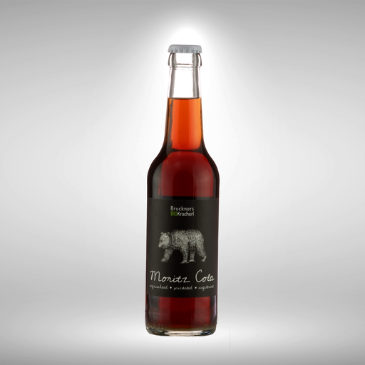 [701] Bio Moritz Cola (12×330ml)